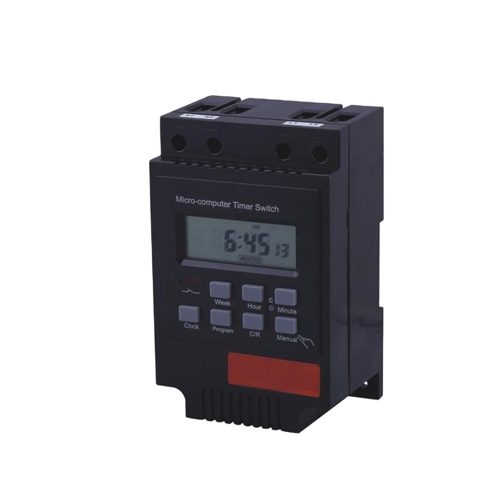 Factory Manufacturing KG316T Digital Timer Microcomputer Timer Switch