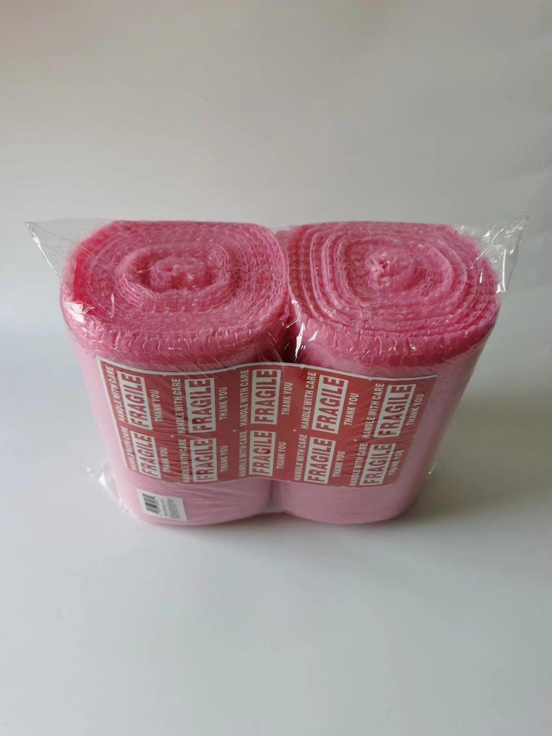 Shockproof express foam plastic thickened bubble paper bubble film roll  poly bubble roll