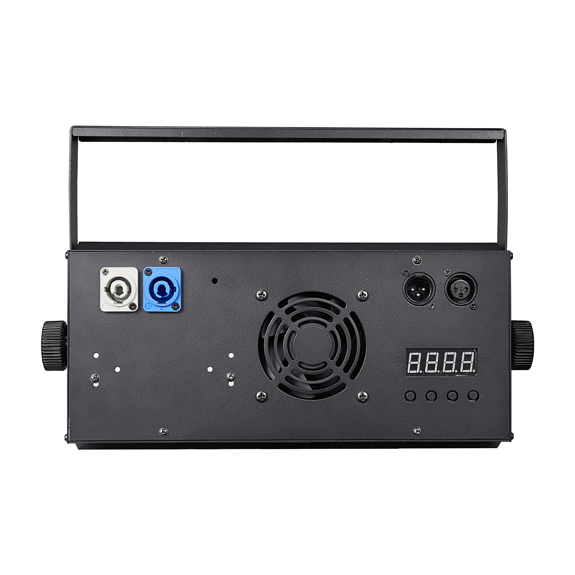 2 Eyes 250W Pixel Cob Blinder Light With RGB DMX Controlled Led Audience Light