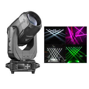 Stage decoration Ceiling night club light 9R 260W beam moving head light  light