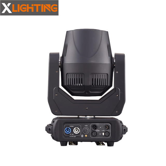 200W LED Moving Head Light 200W Beam Spot Club DJ GOBO Light