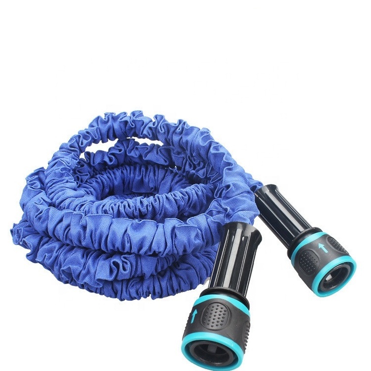 Expandable magic water hose collapsible garden sprinkler hose pipe