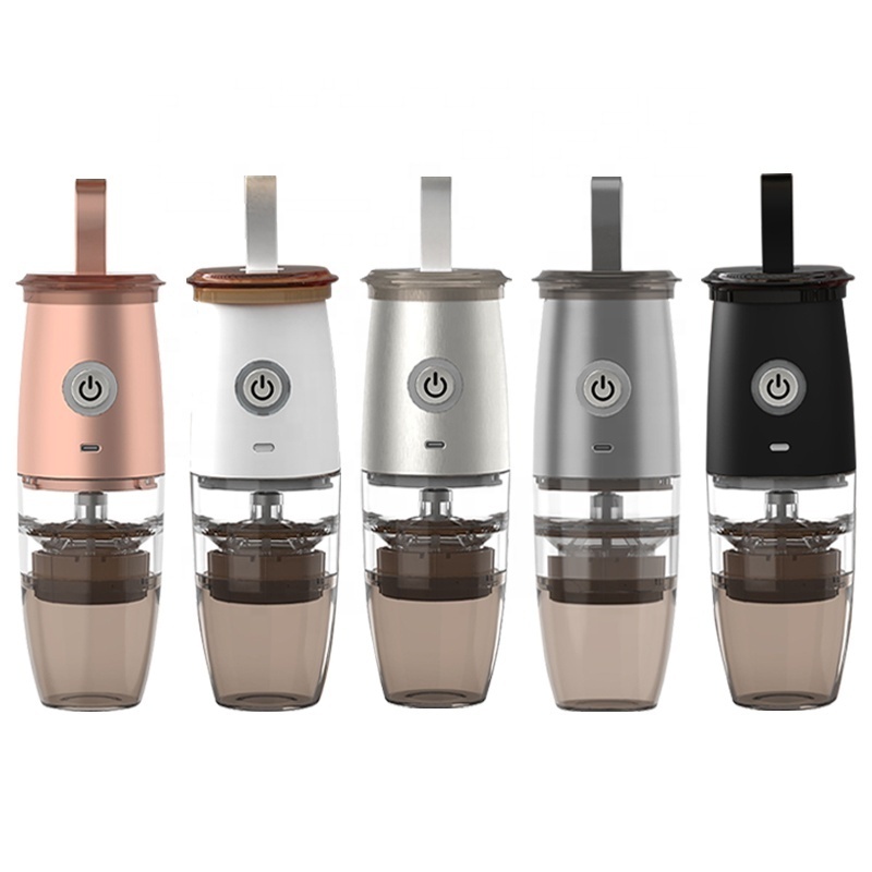 Dropshipping Portable Coffee Grinders Manual Commercial Espresso Cafe Ceramic Burr Stainless Steel Hand Crank Coffee Grinder