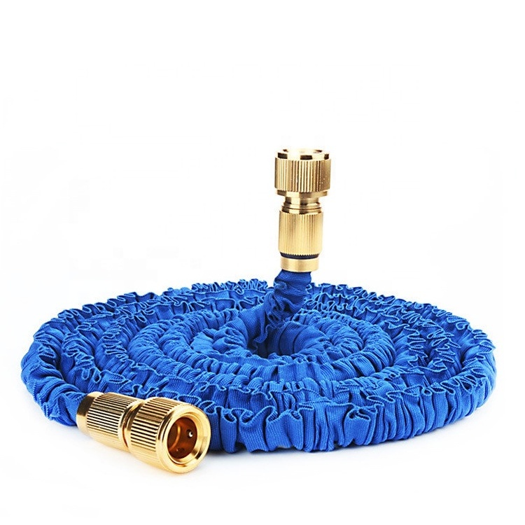 Expandable magic water hose collapsible garden sprinkler hose pipe