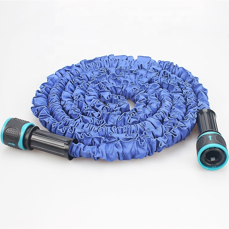 Expandable magic water hose collapsible garden sprinkler hose pipe