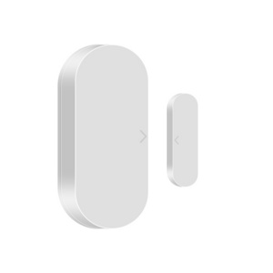 Tuya Zigbee Door Window Sensor Door Open Alarm Magnetic Detector Window Contact For Home Security System