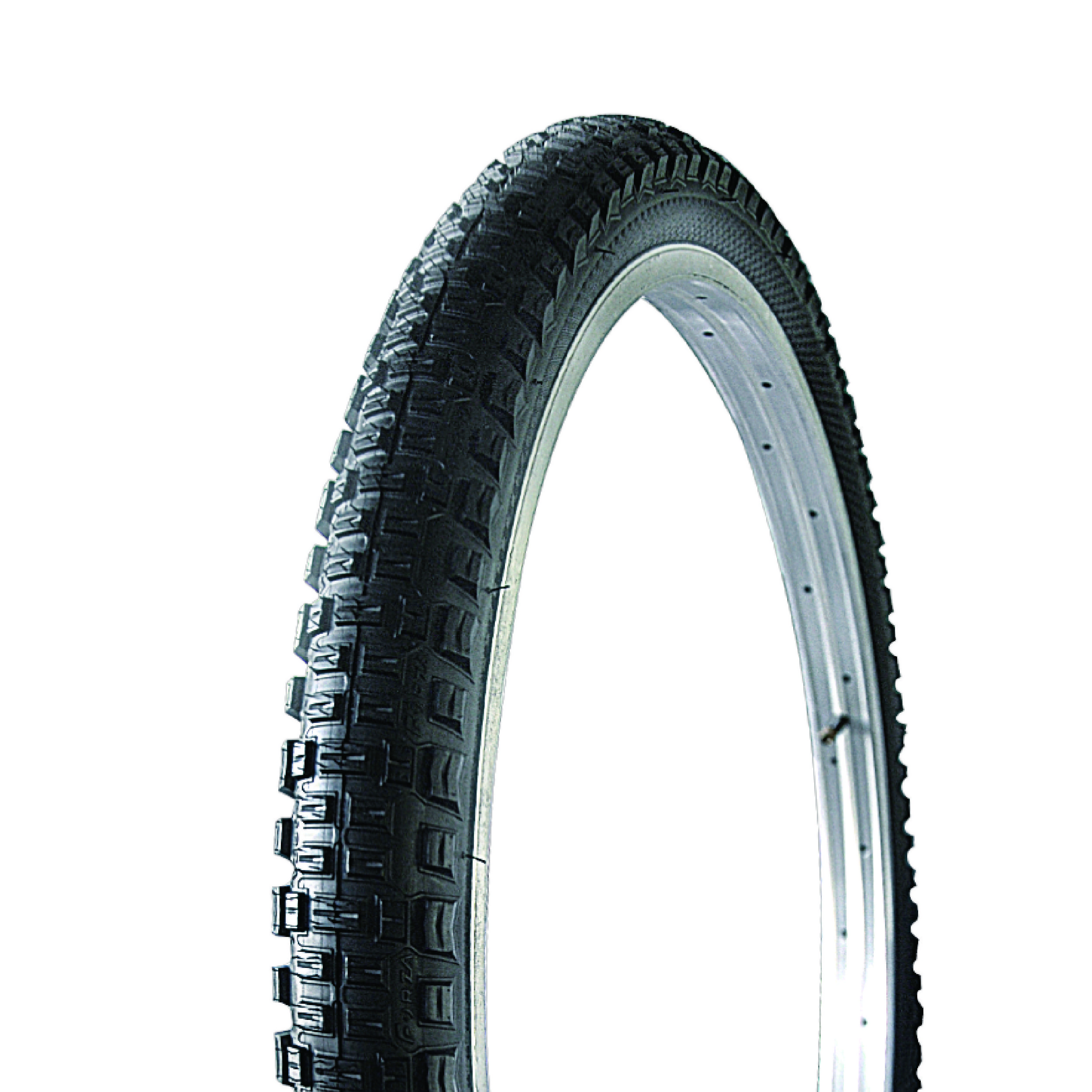 Black bike tire  rubber 700x25C tire for bicycle