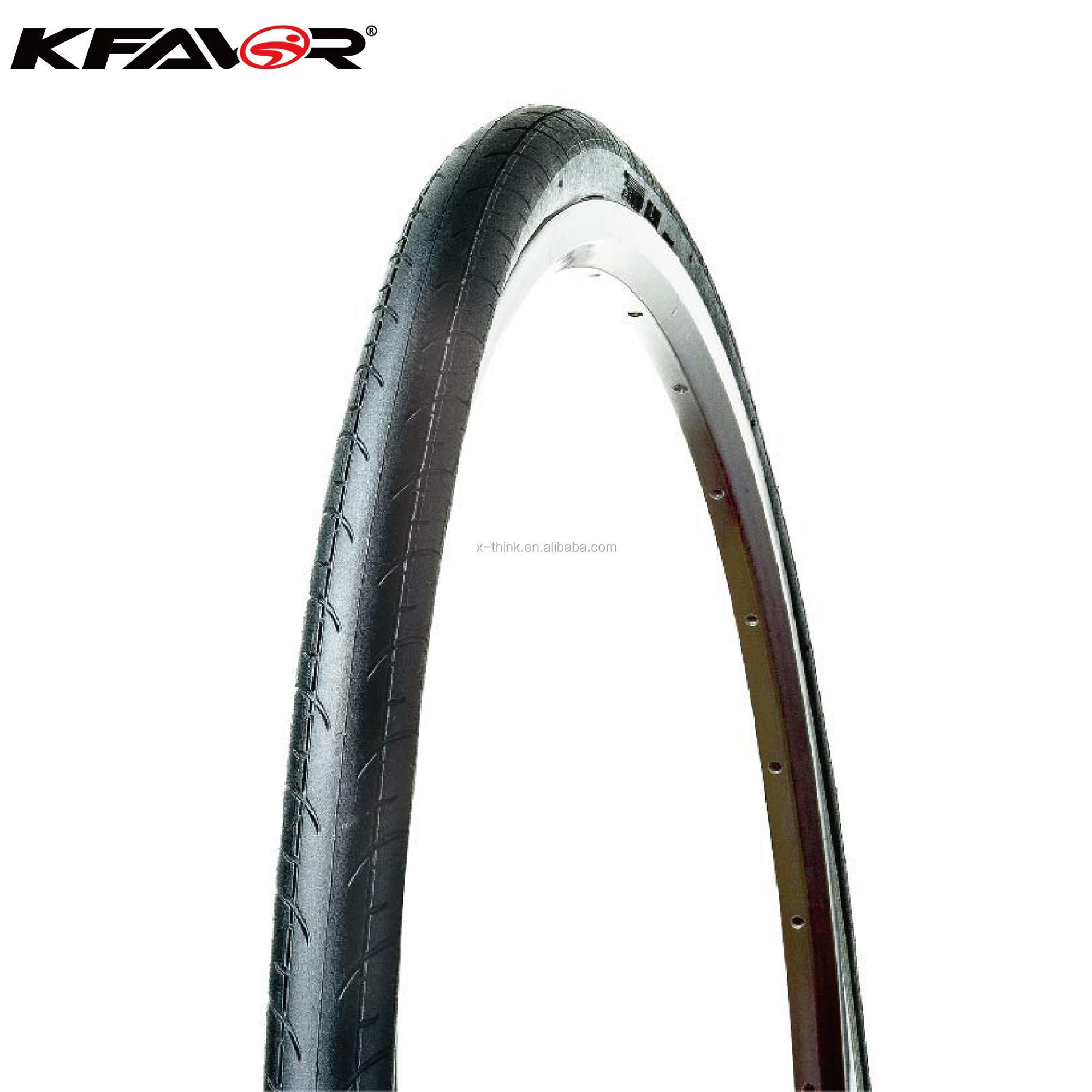 Newest 700*23C/28C thick slick Black Fixed Gear fixie gear Bicycle Tires racing bike road bicycle tyre