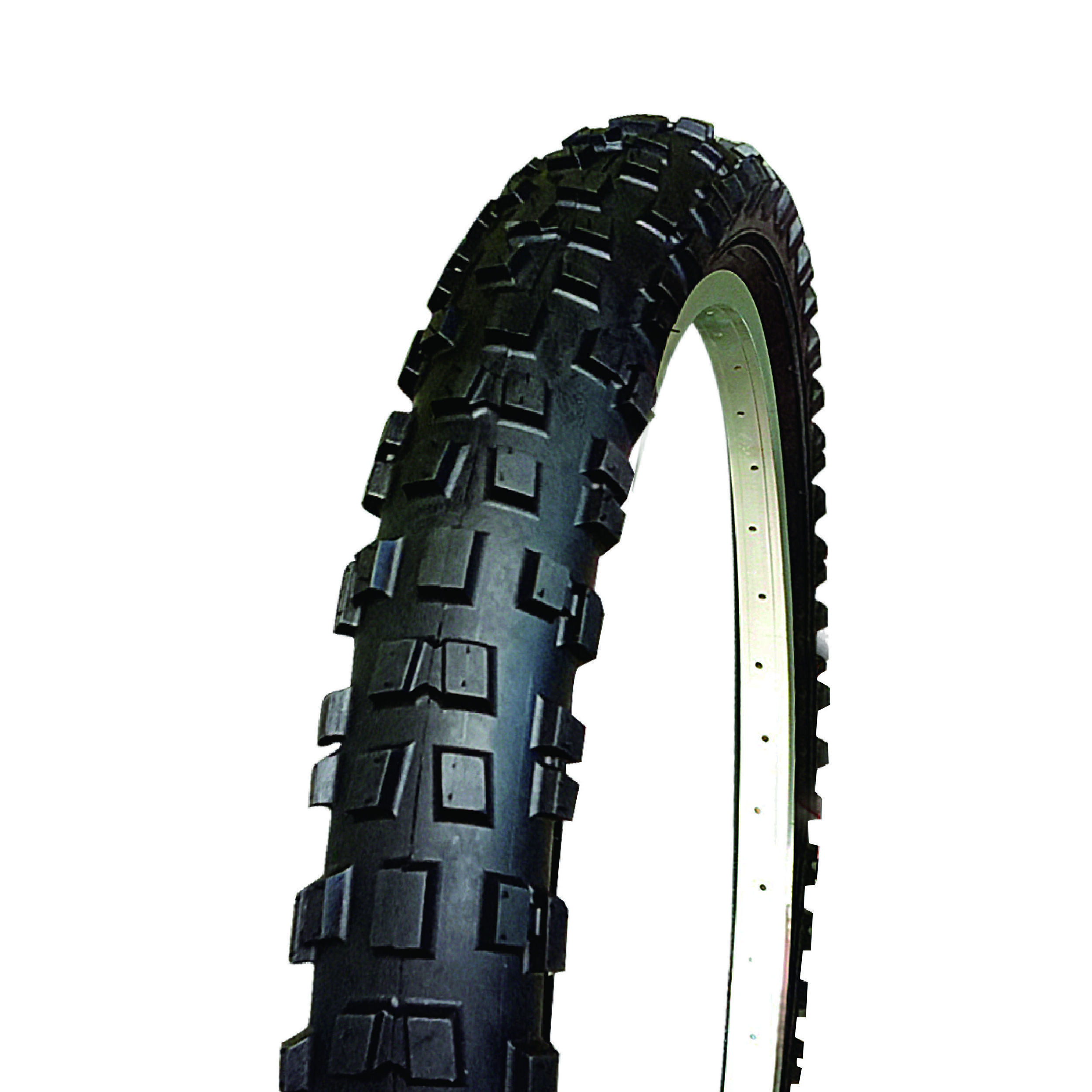 Bicycle inner tube and tyre tire 26x1 3/8