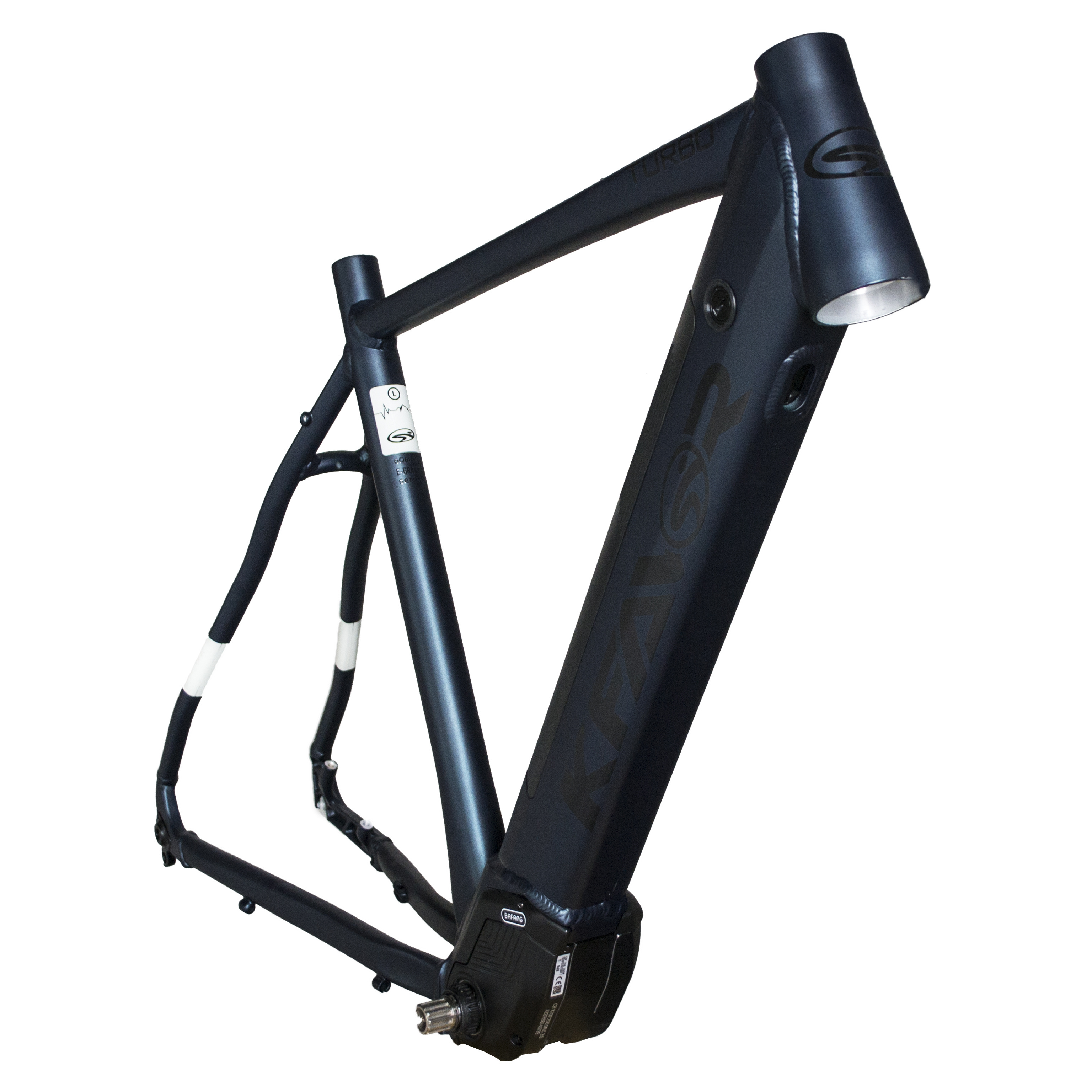 High quality electric bike frame/Bafang frame/ebike frame