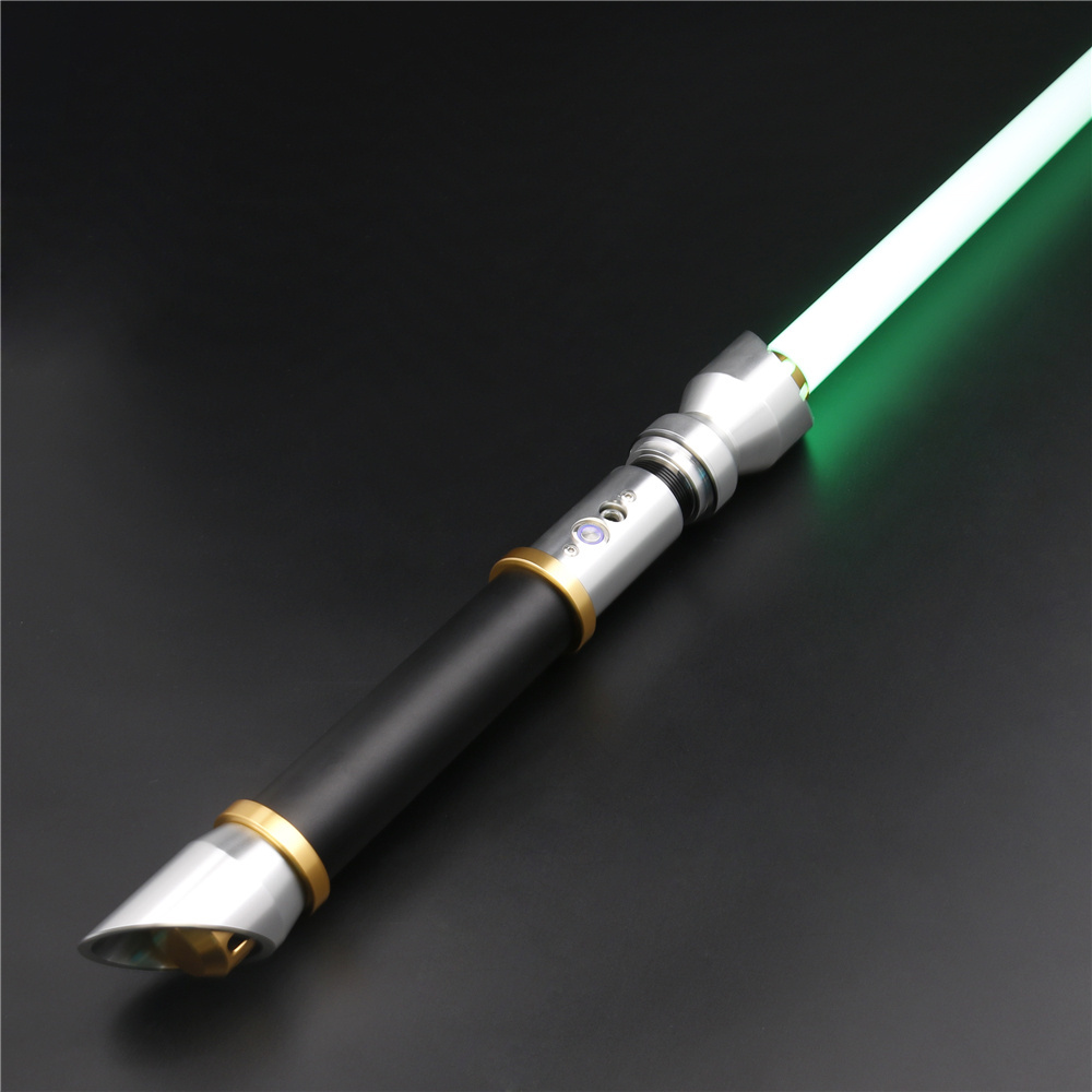 TXQsaber X-lotus Lightsaber 12 Colors 10 Set Soundfonts with Removable Blade Smooth Swing Metal Hilt for Wholesalers