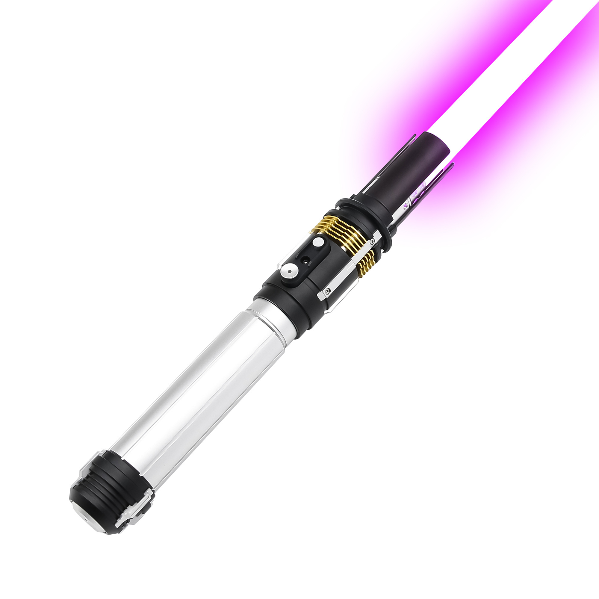 TXQ saber Latha pixel light sabers smooth swing lightup toys For Dueling 16 Colors Changing customized Soundboard  Light Saber