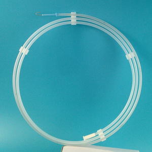 Disposable hospital medical guide wire nasogastric tube with guide wire china