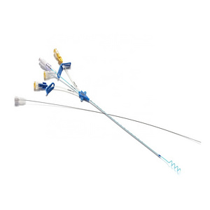 Medical midline cvc catheter