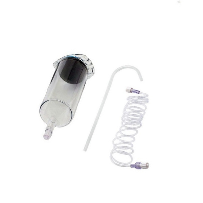 Medical Australia Medtron accutron 200ml CT MRI DSA cartridge injector,cartridge ct contrast agent deliver syringe