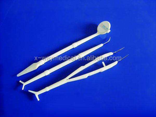 Disposable medical Oral cavity kit package, wholesale cheap Oral surgery kit china