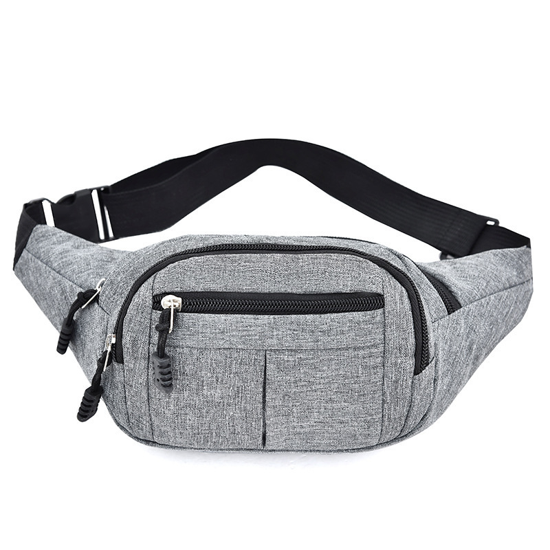 2024 Multi-Color Waist Bag One Shoulder Chest Bag For Men and Women Wholesale Price In-Stock Products Fanny Packs