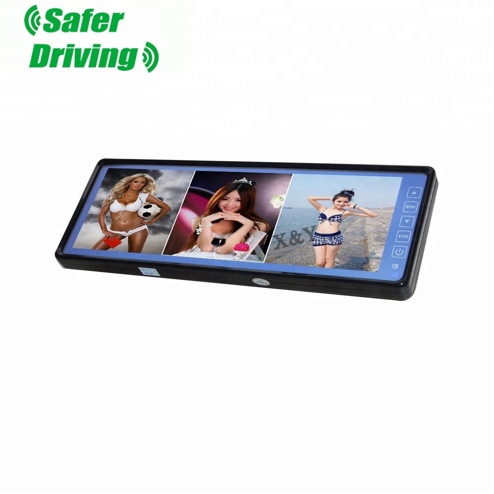 10.2 inch tft lcd mirror monitor XY-2010T