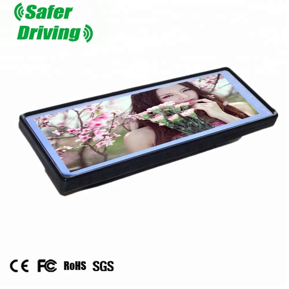 10.2 inch tft lcd mirror monitor XY-2010T