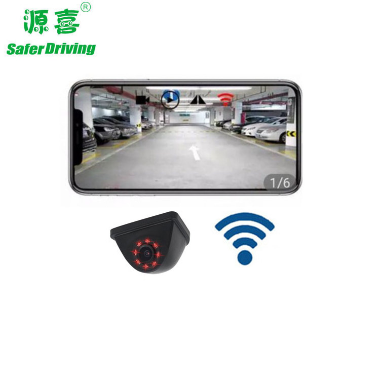 General Motors GPS mini waterproof night vision camera car recording camera (XY-170wifi)