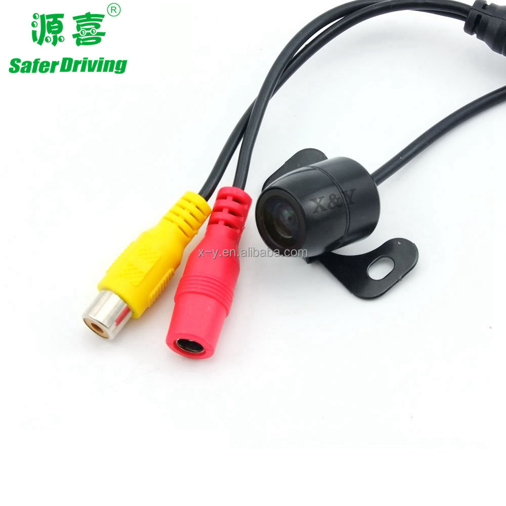 Automobile assistance New Mini Ce DC 12V/3W HD General Motors Camera (XY-1618)