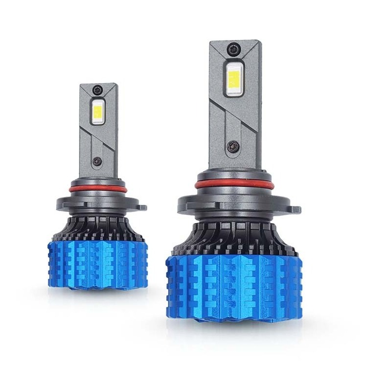 X-7SEVEN Ultra latest auto led light h11 h7 headlight 130w 24000lm led headlight bulb canbus car led lights led h11