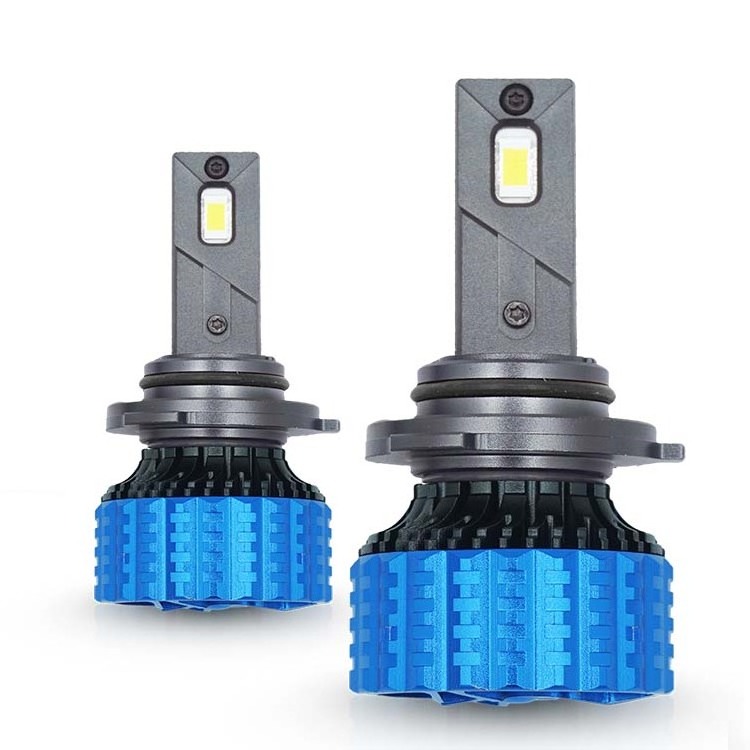 X-7SEVEN Ultra latest auto led light h11 h7 headlight 130w 24000lm led headlight bulb canbus car led lights led h11