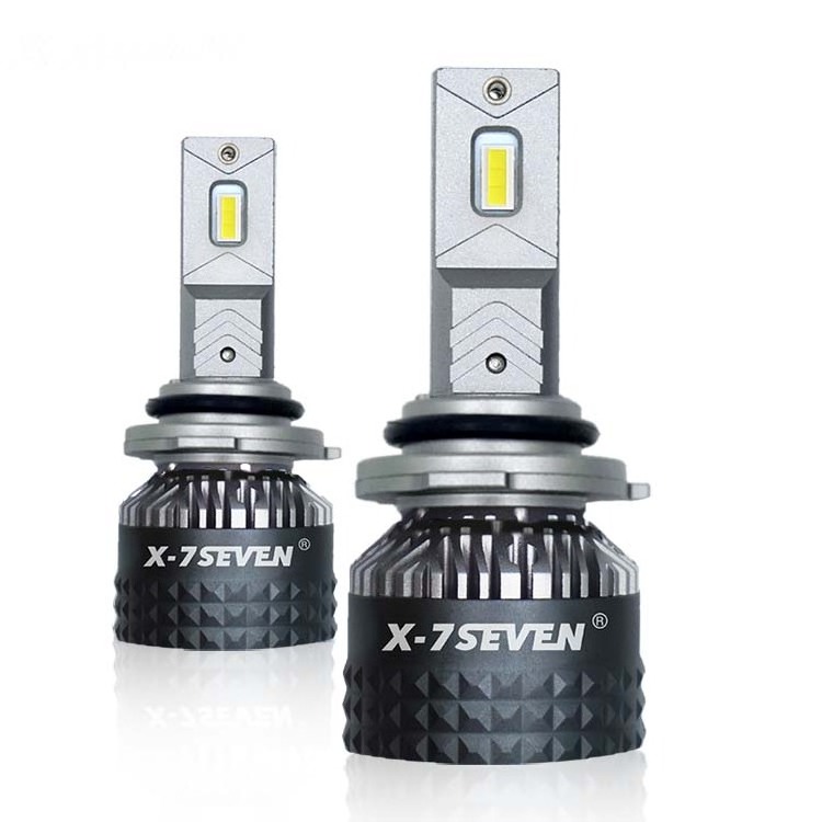 X-7SEVEN Zeus 150W h11 LED 30000lm dual color 3575 chip 3000K 4500K 6000K 8000K fog light car led headlight bulbs