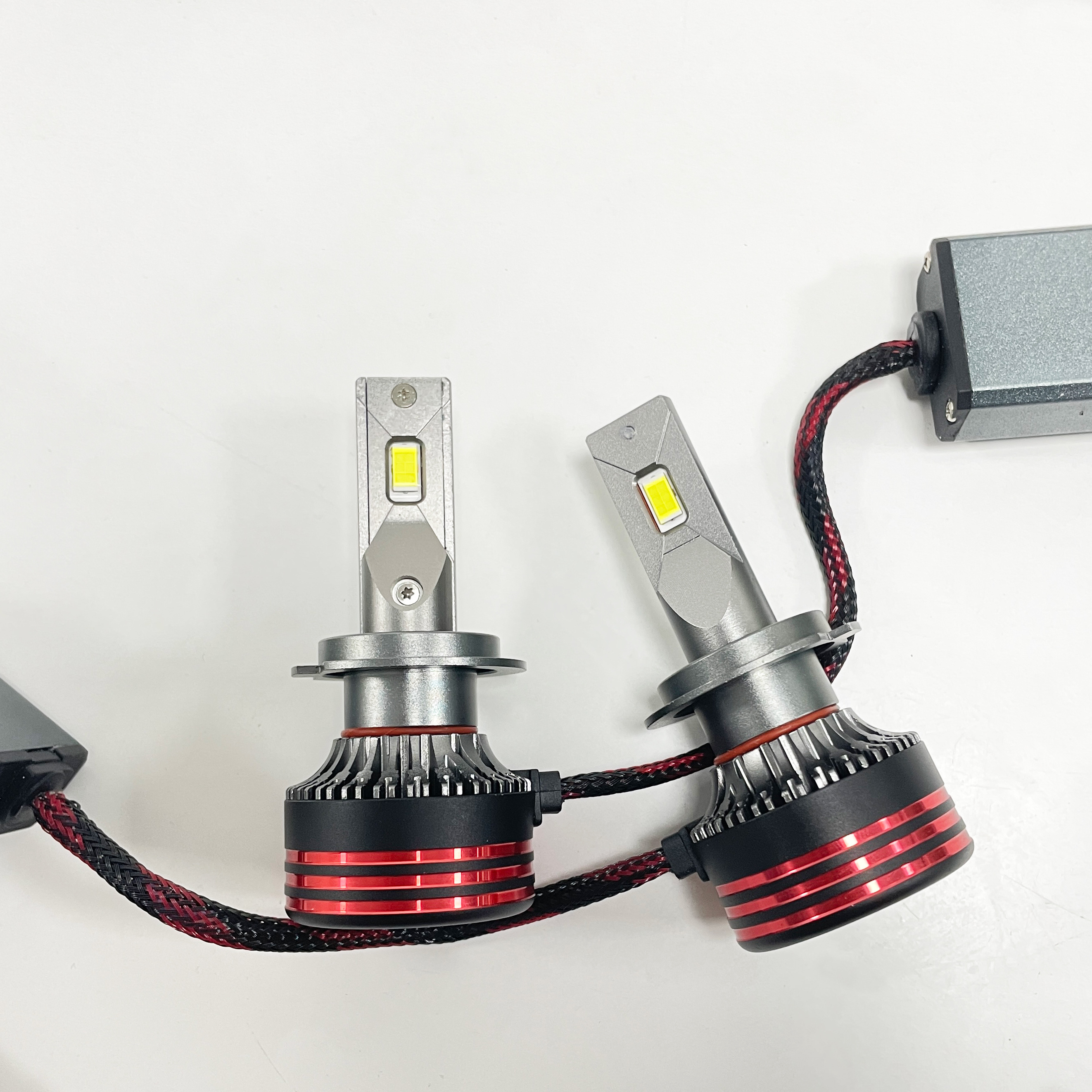 X-7SEVEN M8 Pro 12V 24V 120W H11 led headlight super brightness 23000LM 6500K h1 h3 h4 h7 h11 9005 9006 led headlight bulb