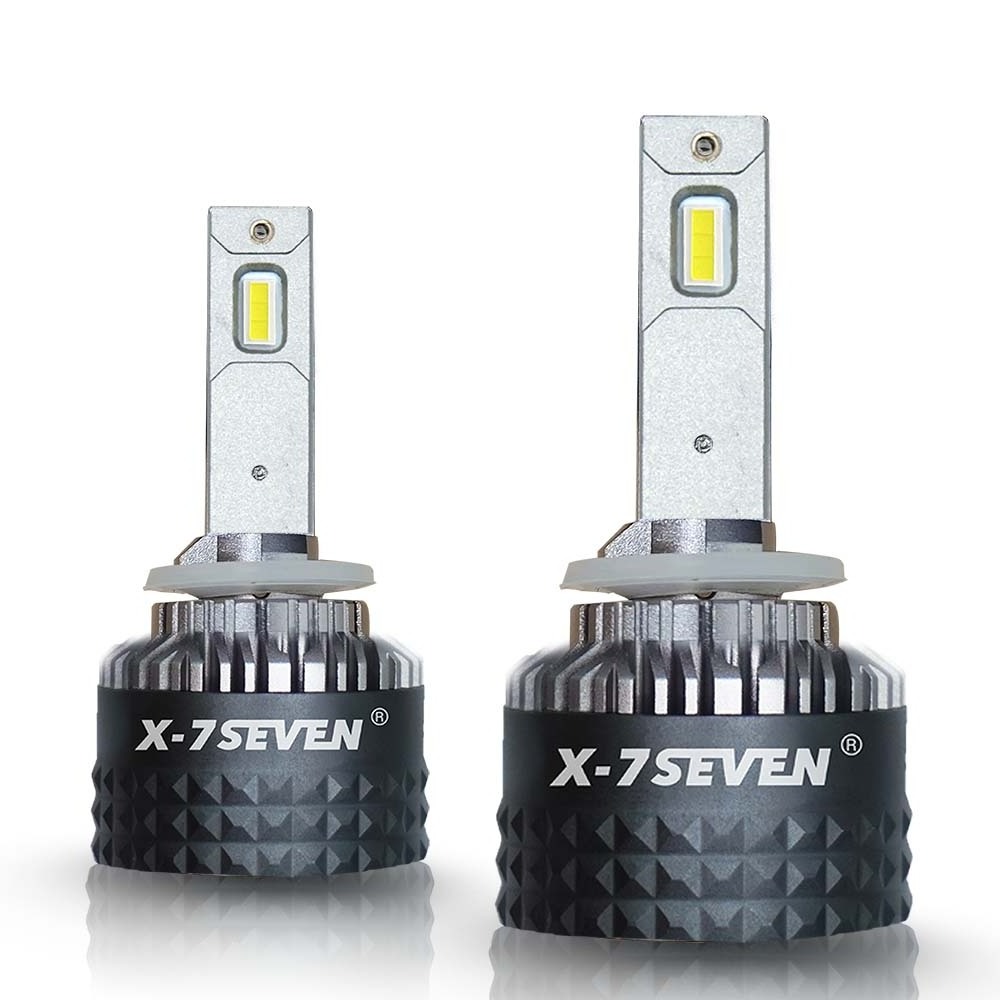 X-7SEVEN best price h7 led para automotive lighting systems Zeus 150w 6500K super bright light bulb car light h4 led headlight