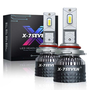 X-7SEVEN Canbus Zeus 150W 30000LM H1 H4 H7 H11 H13 9005 9006 Led Para Carro Car Led Headlight Bulb Best Price Waterproof