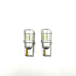 X-7SEVEN 2024 Popular T10H W5W Auto Led Backup Car Led Light Bulbs 6500K Canbus Error Free CSP Led Reverse Lights