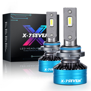 X-7SEVEN Apollo 140W High Power Auto Led Light Bulb H7 Car Focos Led H11 Automotriz H13 Canbus 28000 Lumen Faro H4 Led Headlight