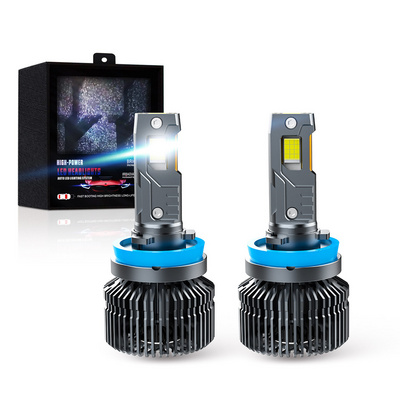 X-7SEVEN LED Car Headlights Hulb 240w Super Bright H4 H7 Luces Led Para LUZ H11 Focos 9005 9006 Faro LED headlight bulb