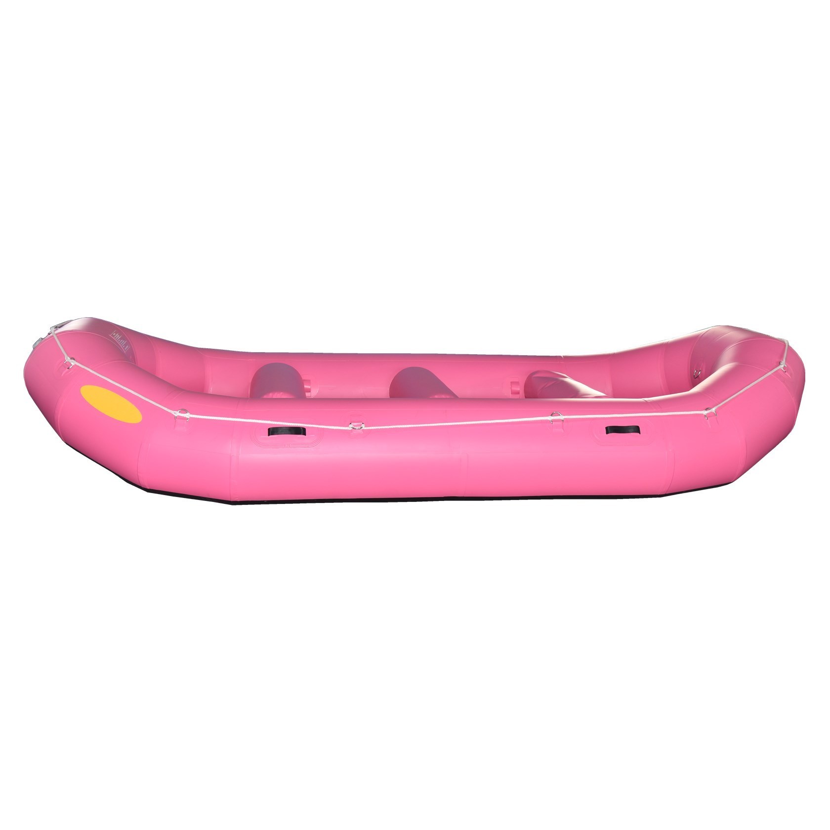 China factory 14ft River Sport inflatable Whitewater Life Raft with 1.2mm 1.8mm PVC Material