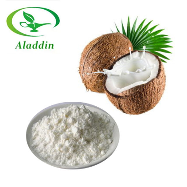 Natural Top Quality 100% natural coconut milk powder