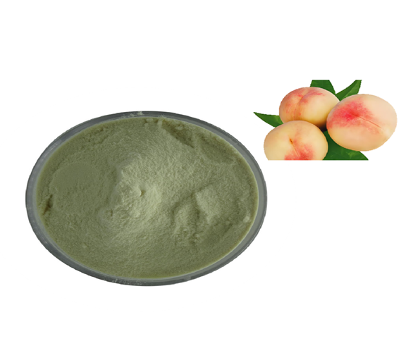 OEM&ODM&Bulk  Supply Honey Peach Powder Food Grade Water Soluble Honey Peach Fruit Powder