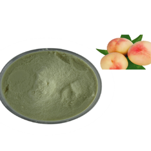 OEM&ODM&Bulk  Supply Honey Peach Powder Food Grade Water Soluble Honey Peach Fruit Powder