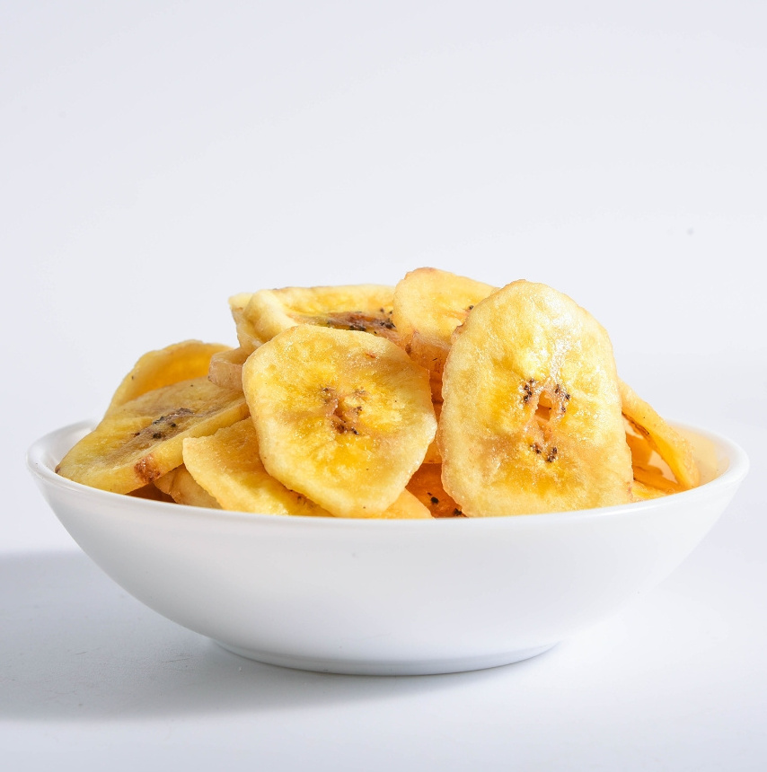 ODM OEM Fresh Banana Stem Extract Powder  Dried banana chip 100% Natural Banana Fiber powder