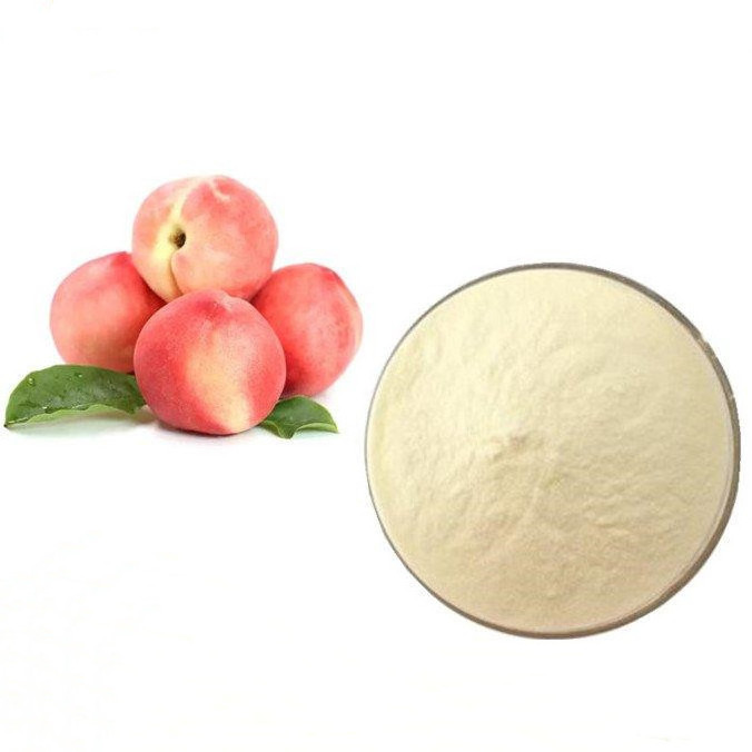 Wholesale High quality Organic Honey Peach Fruit Powder Honey Peach Juice Powder Honey Peach Powder