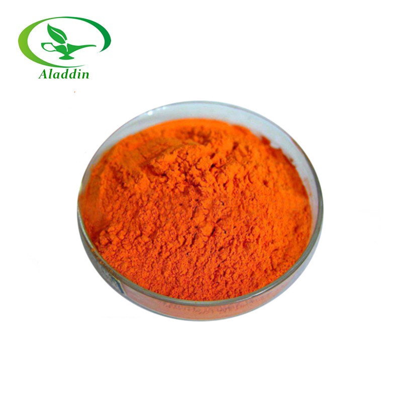 Plant Extract Water Soluble Marigold Flower Extract Lutein Xanthophylls zeaxanthin powder