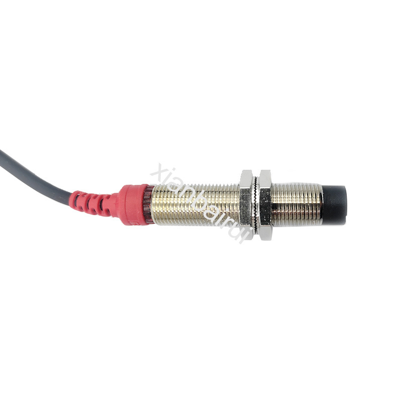 12vdc Waterproof Capacitive Inductive Proximity Sensor Lj12a3 Magnetic Proximity Reed Switch For Water Meter