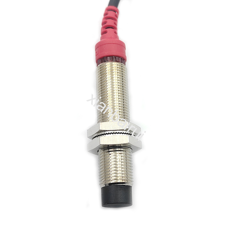 12vdc Waterproof Capacitive Inductive Proximity Sensor Lj12a3 Magnetic Proximity Reed Switch For Water Meter