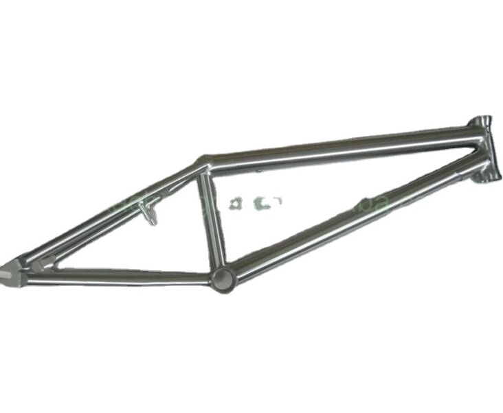 Super light titanium bmx bicycle/bike frame electric