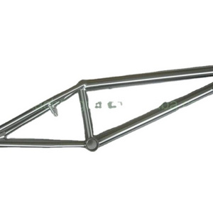 Super light titanium bmx bicycle/bike frame electric