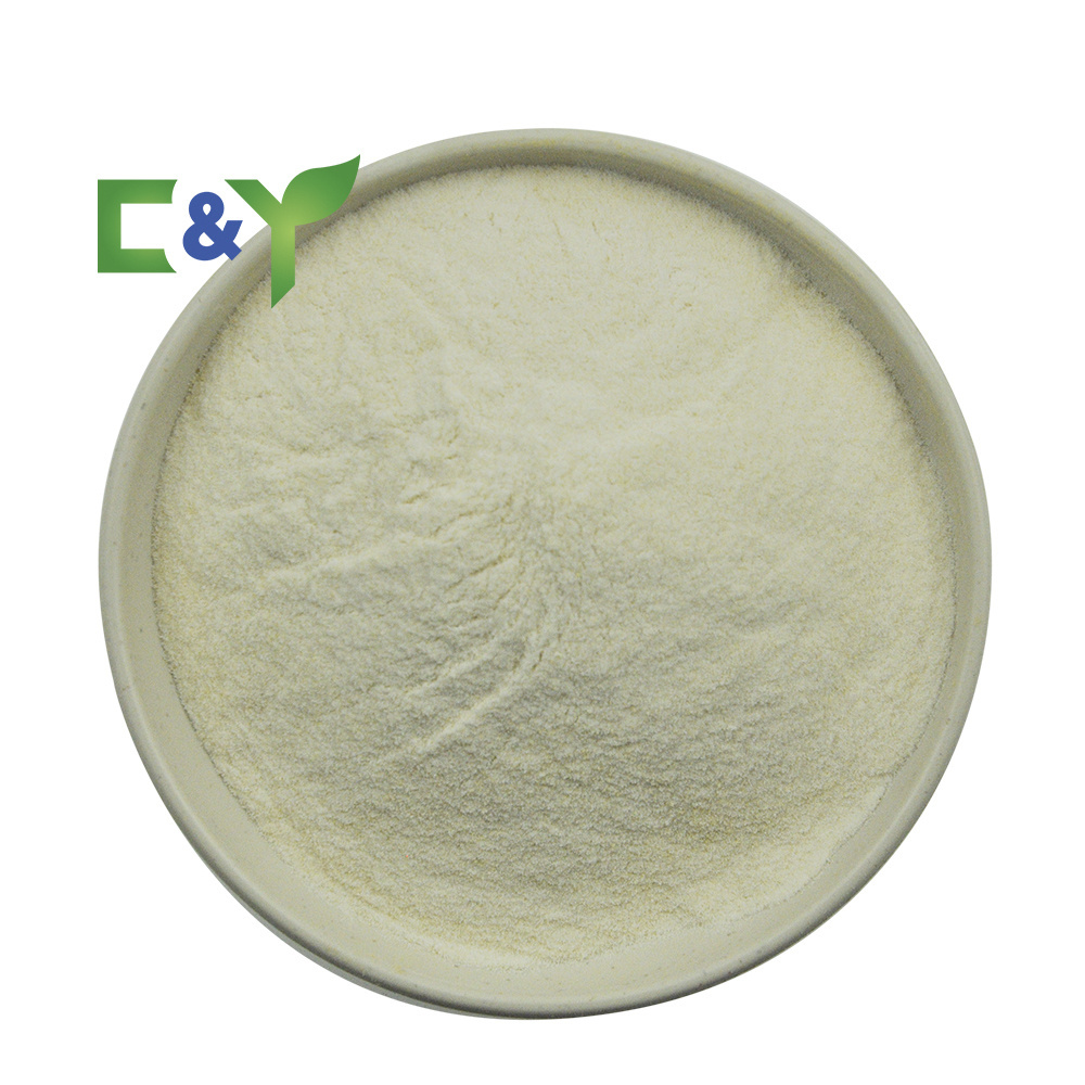 High purity pectin powder from banana peel natural banana peel powder