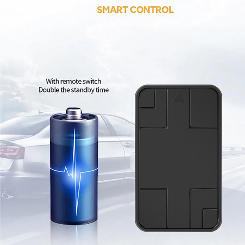 Wireless Gps Tracker 365 Days Standby Rechargeable Strong Magnetic Locator For Vehicle Car Truck Anti Theft Tracking Device