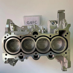 Brand New and Factory price G4FA G4FC G4FG G4FJ G4KD G4KF G4KE G4KH G4KJ Cylinder Block Korea Auto Parts Engine  for Hyundai Kia