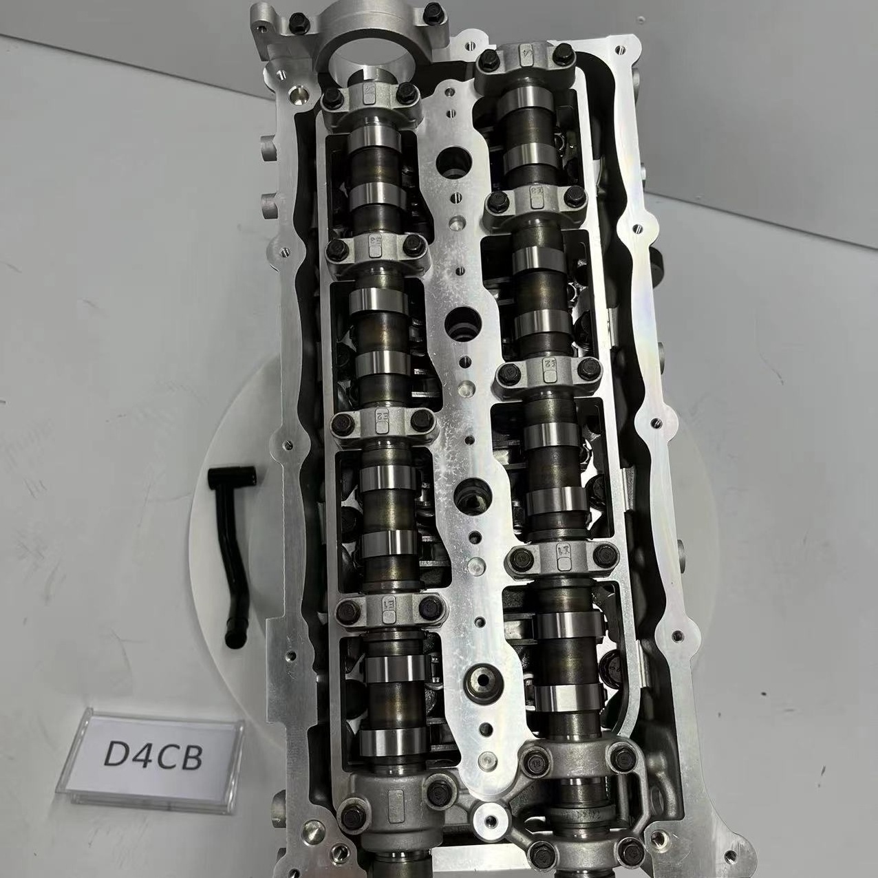 Brand New and Factory price D4CB O5  Cylinder block head assembly Auto Engine Korea Auto Parts Engine  for Hyundai Kia