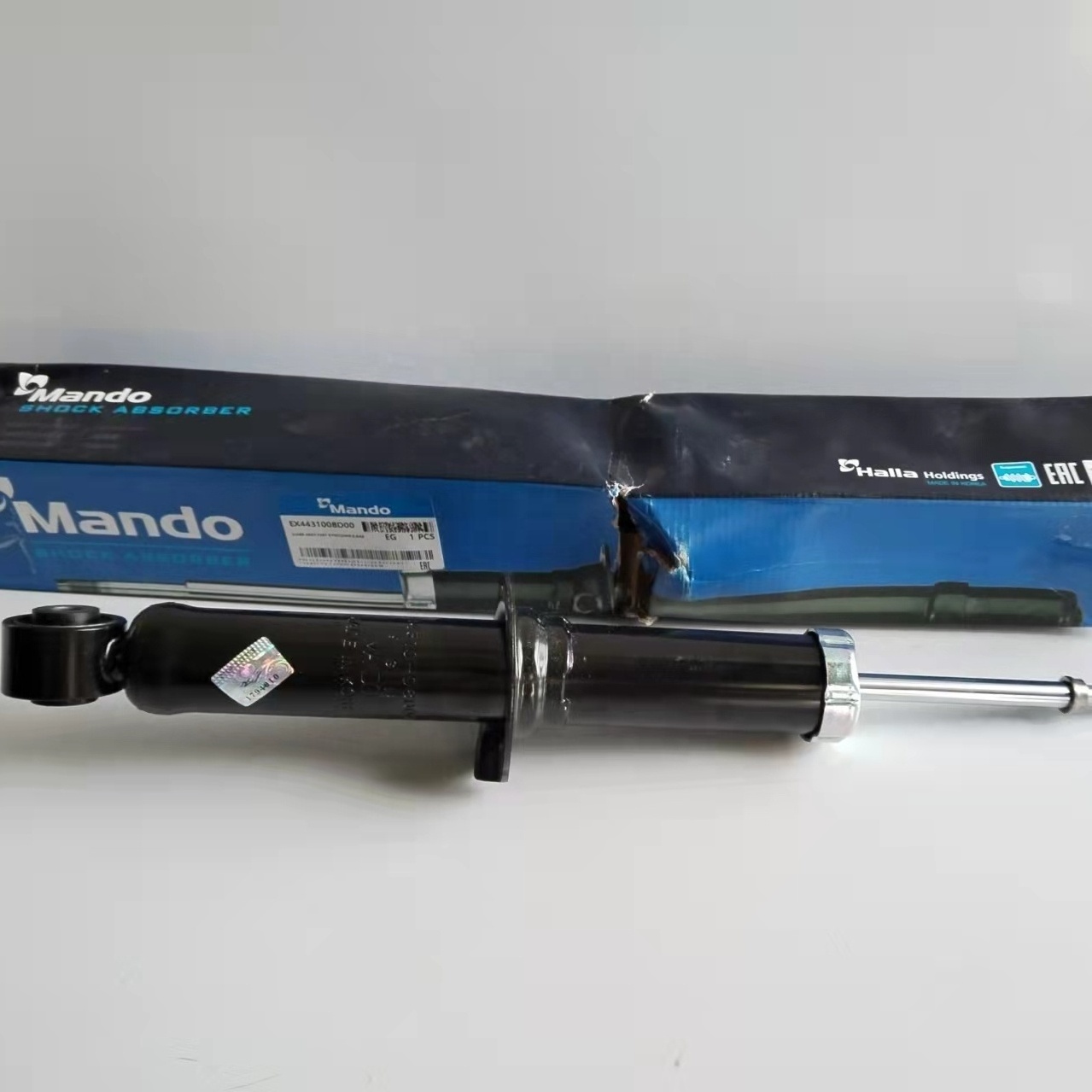 High quality Auto Ssangyong front shock absorber for ACTYON/KYRON/REXTON/KORANDO C/RODIUS/TIVOLI/MUSSO OEM4431009003/4431009150